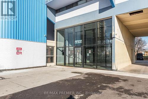 807 - 4673 Jane Street, Toronto, ON - Outdoor With Exterior