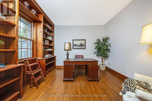 5006 6Th Line, Guelph/Eramosa, ON - Indoor Photo Showing Office