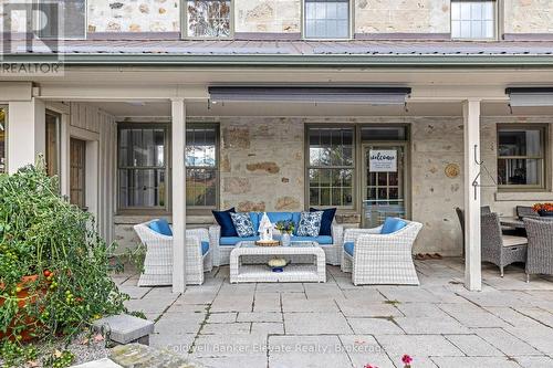 5006 6Th Line, Guelph/Eramosa, ON - Outdoor With Deck Patio Veranda