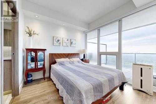 3103 - 95 Mcmahon Drive, Toronto, ON - Indoor Photo Showing Bedroom