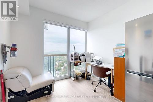 3103 - 95 Mcmahon Drive, Toronto, ON - Indoor Photo Showing Office