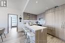 3103 - 95 Mcmahon Drive, Toronto, ON  - Indoor Photo Showing Kitchen 