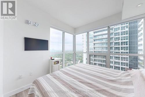 3103 - 95 Mcmahon Drive, Toronto, ON - Indoor Photo Showing Bedroom
