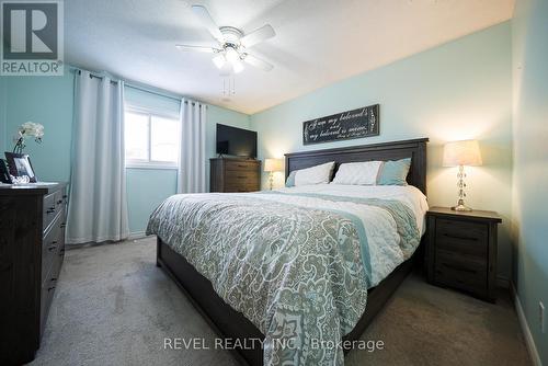 5 Burdock Boulevard, Brantford, ON - Indoor Photo Showing Bedroom