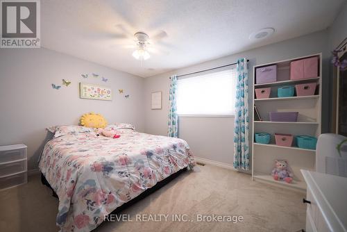 5 Burdock Boulevard, Brantford, ON - Indoor Photo Showing Bedroom