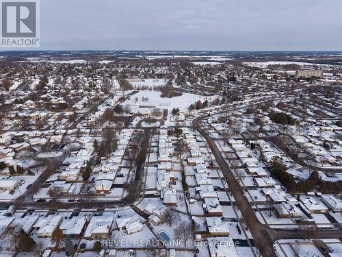 5 Burdock Boulevard, Brantford, ON - Outdoor With View