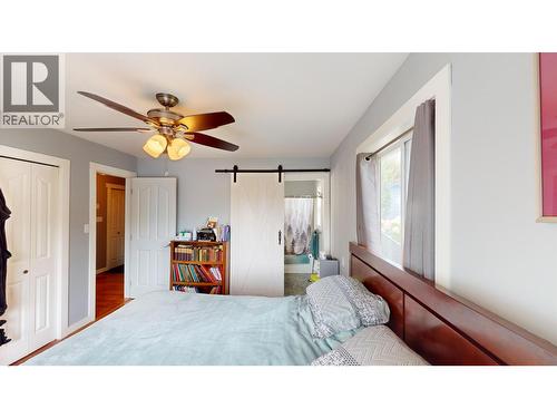 510 Dixon Street, Quesnel, BC - Indoor Photo Showing Bedroom