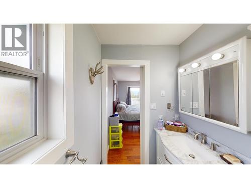 510 Dixon Street, Quesnel, BC - Indoor Photo Showing Bathroom