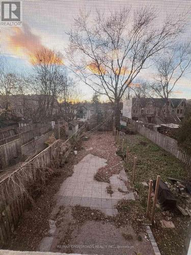 Unit 2 - 82 Curzon Street, Toronto, ON - Outdoor