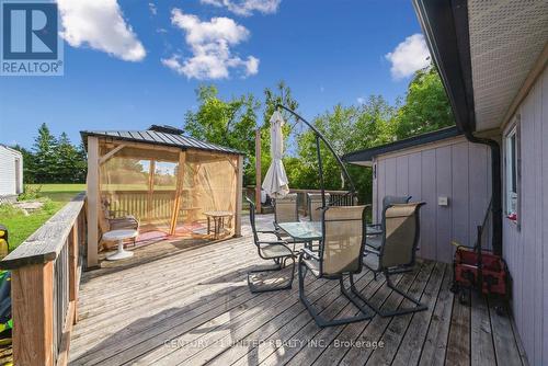 9 Beverly Street, Kawartha Lakes (Lindsay), ON - Outdoor With Deck Patio Veranda With Exterior