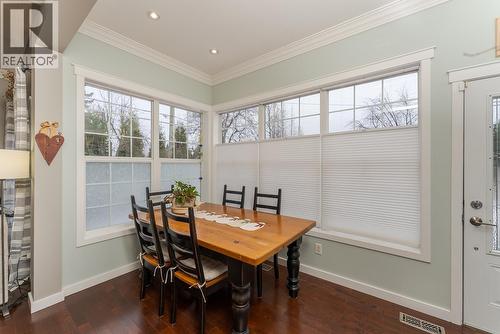 2155 8Th Avenue, Prince George, BC - Indoor Photo Showing Dining Room