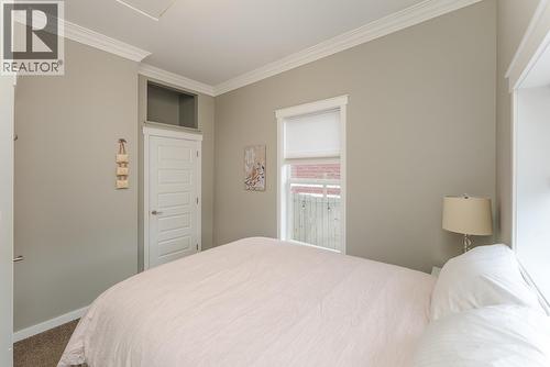 2155 8Th Avenue, Prince George, BC - Indoor Photo Showing Bedroom