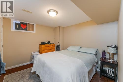 2155 8Th Avenue, Prince George, BC - Indoor Photo Showing Bedroom