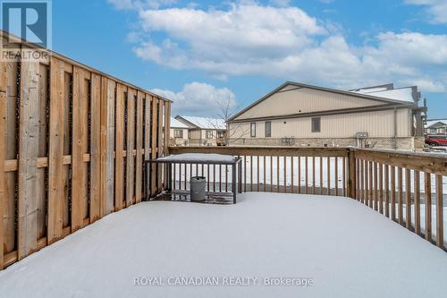 673 Chelton Road, London South, ON - Outdoor With Deck Patio Veranda With Exterior