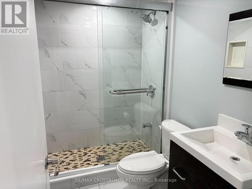 83 Clonmore Lower Level Drive, Toronto, ON - Indoor Photo Showing Bathroom