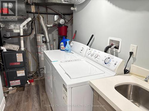 83 Clonmore Lower Level Drive, Toronto, ON - Indoor Photo Showing Laundry Room