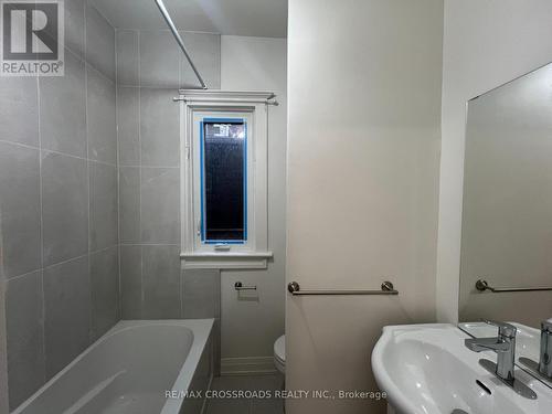 Unit 1 - 82 Curzon Street, Toronto, ON - Indoor Photo Showing Bathroom