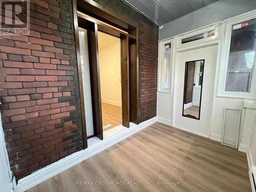 Unit 1 - 82 Curzon Street, Toronto, ON -  With Exterior