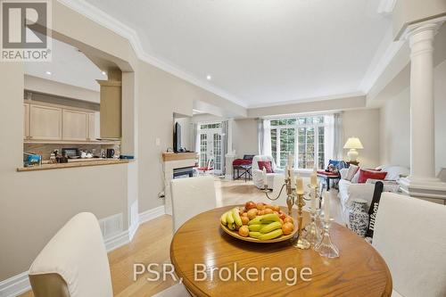 35 - 2000 The Collegeway, Mississauga, ON - Indoor Photo Showing Dining Room