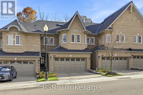35 - 2000 The Collegeway, Mississauga, ON - Outdoor With Facade
