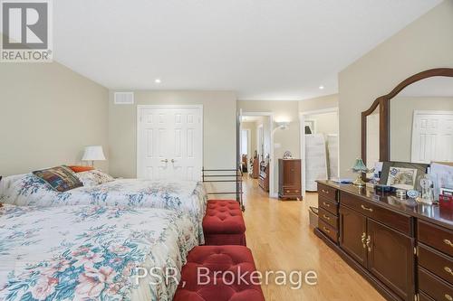 35 - 2000 The Collegeway, Mississauga, ON - Indoor Photo Showing Bedroom