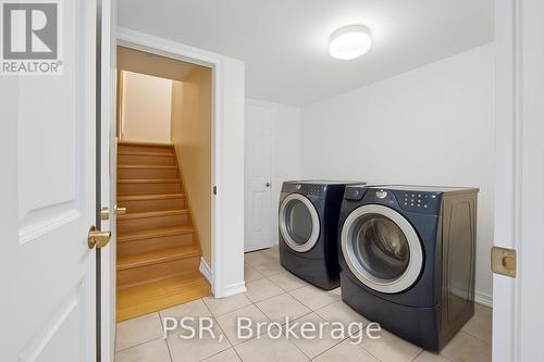 35 - 2000 The Collegeway, Mississauga, ON - Indoor Photo Showing Laundry Room