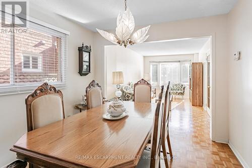 267 Macedonia Crescent, Mississauga, ON - Indoor Photo Showing Dining Room