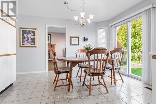 267 Macedonia Crescent, Mississauga, ON - Indoor Photo Showing Dining Room