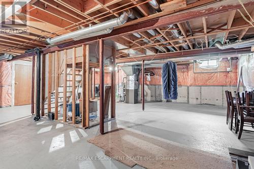 267 Macedonia Crescent, Mississauga, ON - Indoor Photo Showing Basement