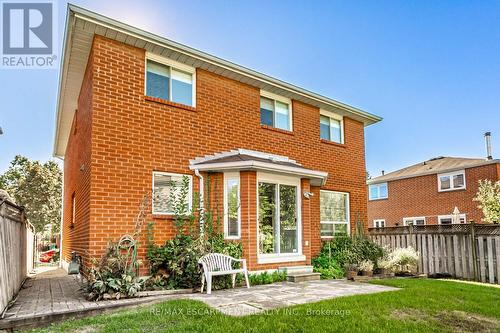 267 Macedonia Crescent, Mississauga, ON - Outdoor