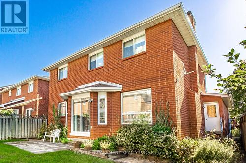 267 Macedonia Crescent, Mississauga, ON - Outdoor