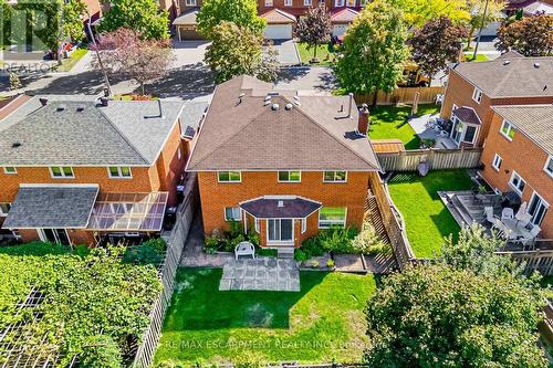 267 Macedonia Crescent, Mississauga, ON - Outdoor