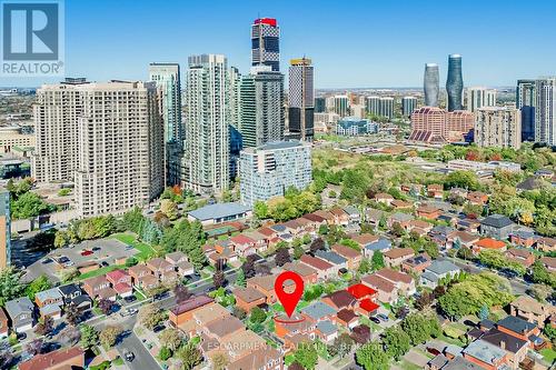 267 Macedonia Crescent, Mississauga, ON - Outdoor With View