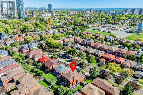 267 Macedonia Crescent, Mississauga, ON - Outdoor With View