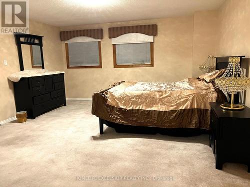 3408 Water Lily Court, Mississauga, ON - Indoor Photo Showing Bedroom