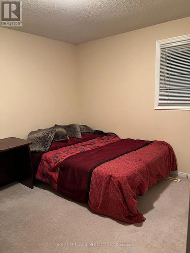 3408 Water Lily Court, Mississauga, ON - Indoor Photo Showing Bedroom