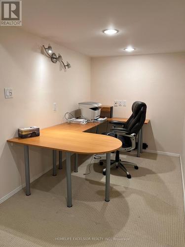 3408 Water Lily Court, Mississauga, ON - Indoor Photo Showing Office