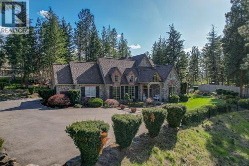 2957 Harvard Road, Kelowna, BC - Outdoor