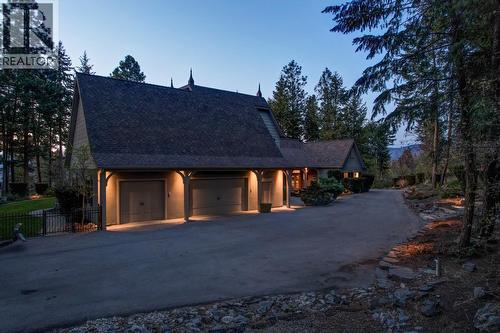 2957 Harvard Road, Kelowna, BC - Outdoor