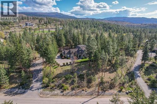 2957 Harvard Road, Kelowna, BC - Outdoor With View
