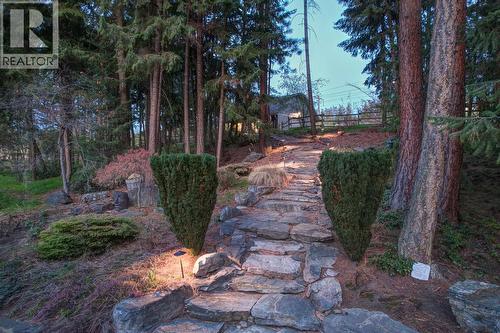 2957 Harvard Road, Kelowna, BC - Outdoor With View