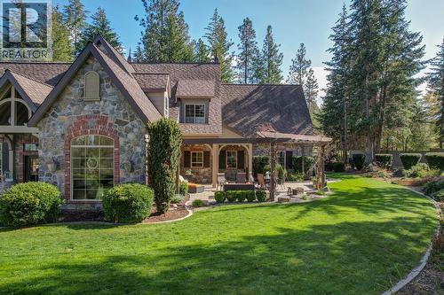 2957 Harvard Road, Kelowna, BC - Outdoor