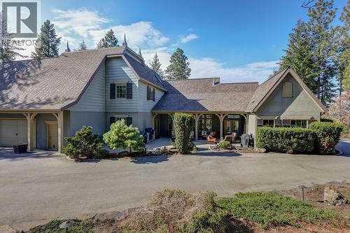 2957 Harvard Road, Kelowna, BC - Outdoor