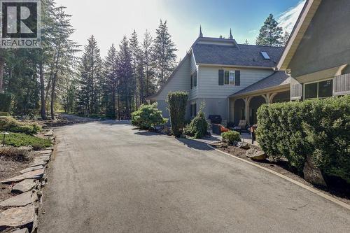 2957 Harvard Road, Kelowna, BC - Outdoor