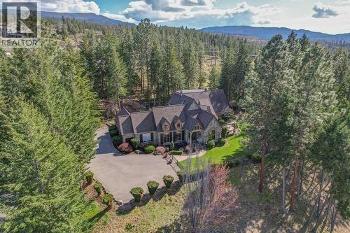 2957 Harvard Road, Kelowna, BC - Outdoor With View