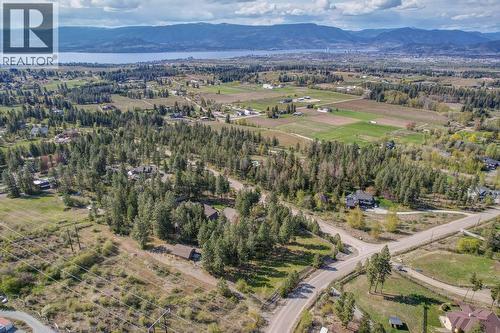 2957 Harvard Road, Kelowna, BC - Outdoor With View