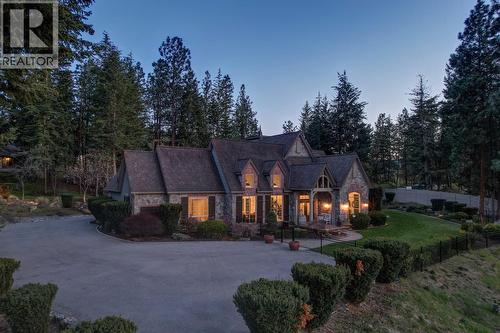 2957 Harvard Road, Kelowna, BC - Outdoor