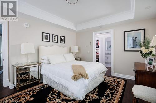 1802 - 2060 Lakeshore Road, Burlington, ON - Indoor Photo Showing Bedroom
