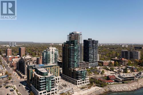 1802 - 2060 Lakeshore Road, Burlington, ON - Outdoor With Body Of Water With View