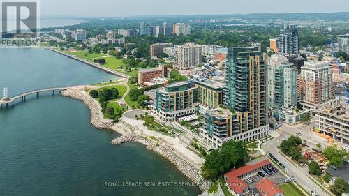 1802 - 2060 Lakeshore Road, Burlington, ON - Outdoor With Body Of Water With View